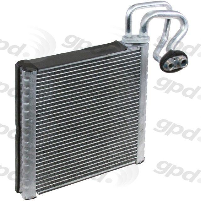 Global Parts Distributors LLC A/C Evaporator Core  top view frsport 4712190