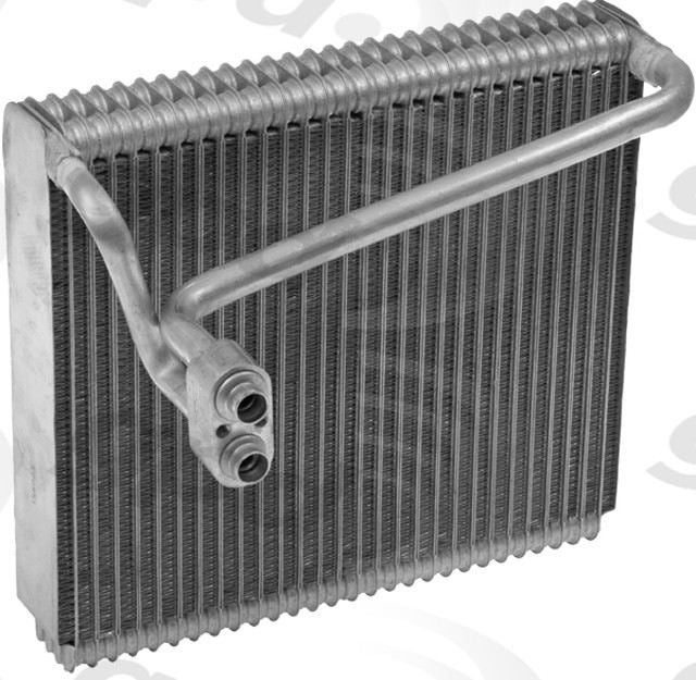 Global Parts Distributors LLC A/C Evaporator Core  top view frsport 4712199