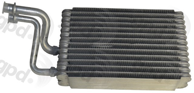 Global Parts Distributors LLC A/C Evaporator Core  top view frsport 4712202