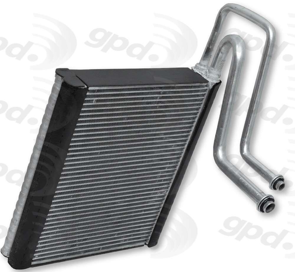 Global Parts Distributors LLC A/C Evaporator Core  top view frsport 4712215