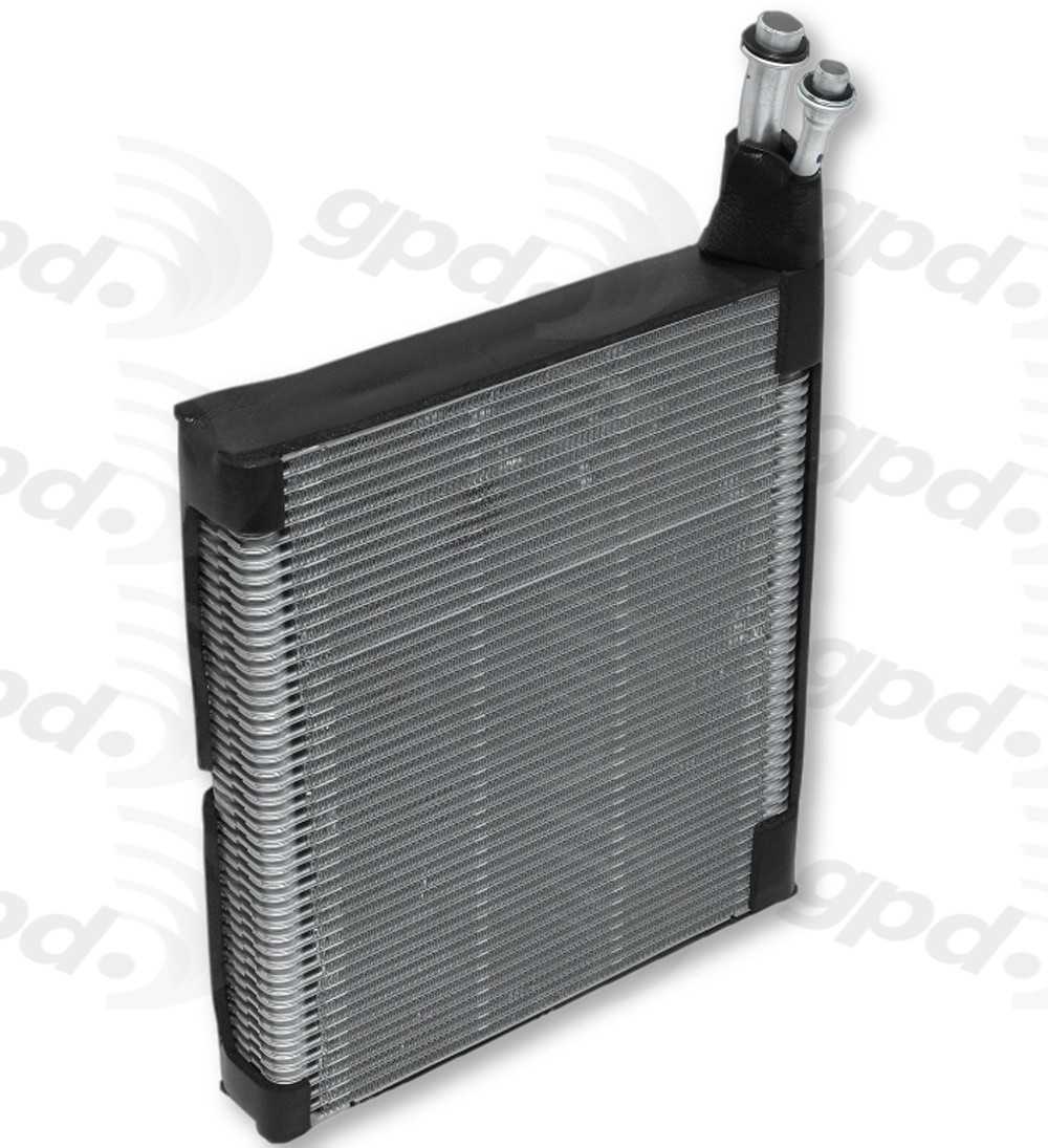 Global Parts Distributors LLC A/C Evaporator Core  top view frsport 4712258