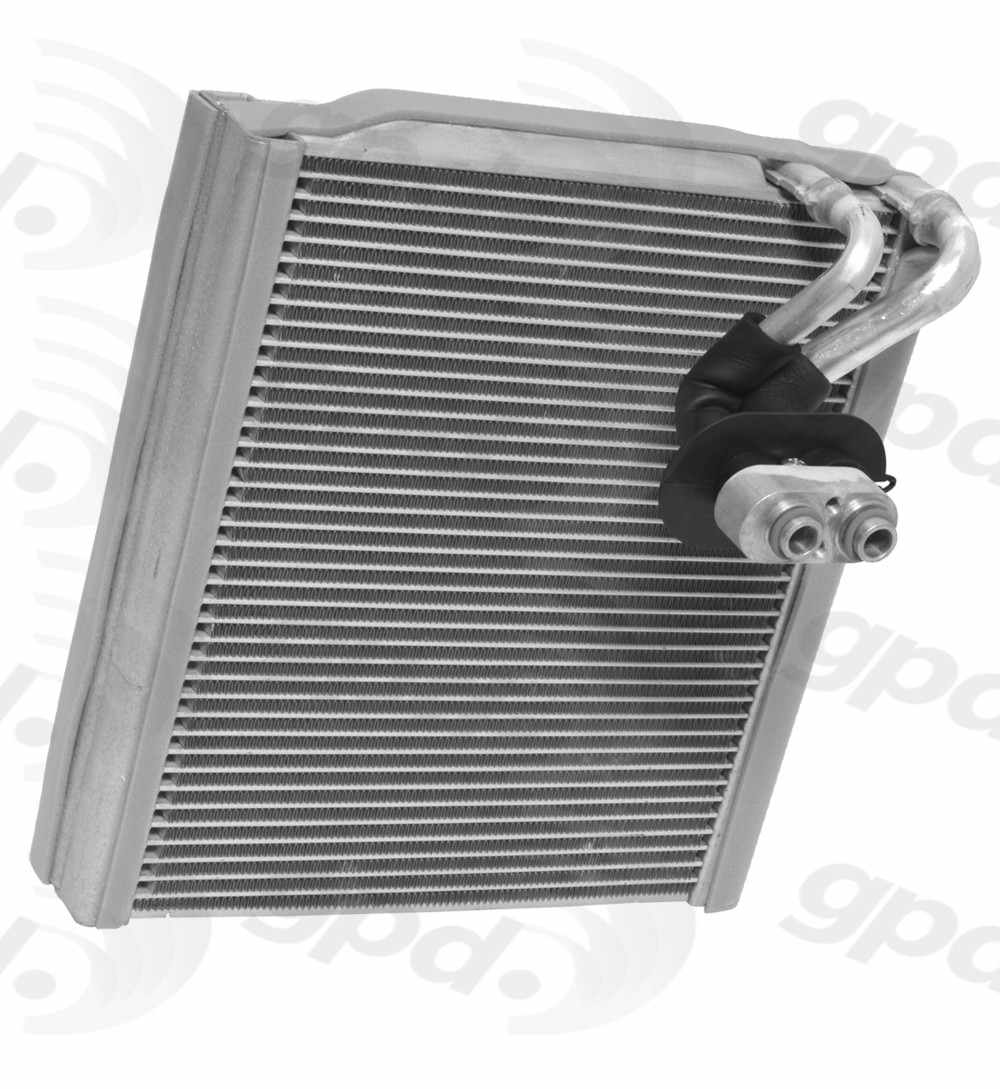 Global Parts Distributors LLC A/C Evaporator Core  top view frsport 4712264