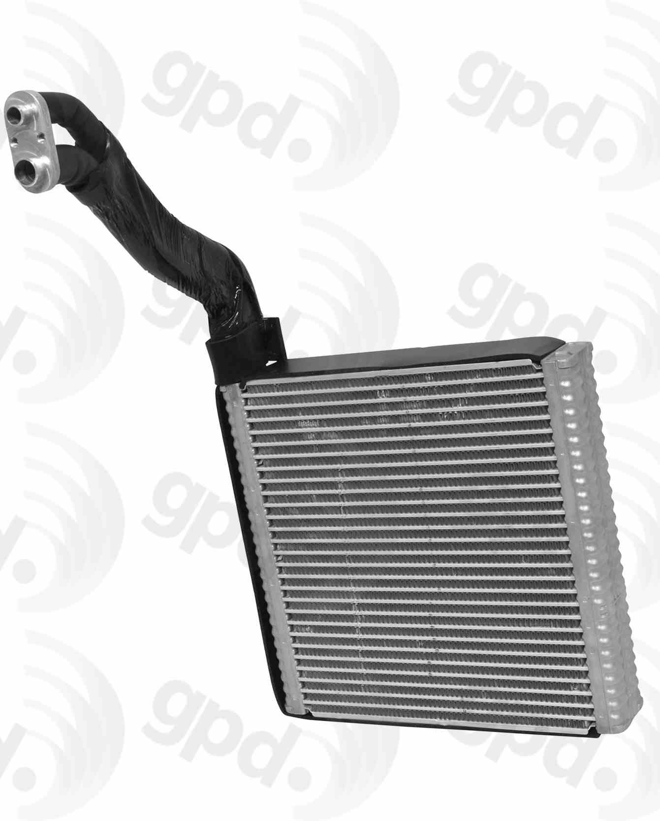 Global Parts Distributors LLC A/C Evaporator Core  top view frsport 4712273