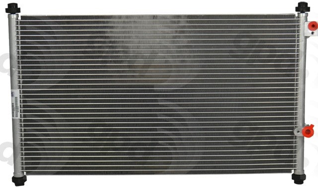 Global Parts Distributors LLC A/C Condenser  top view frsport 4729C