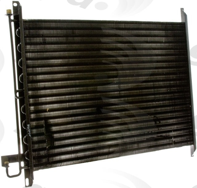 global parts distributors llc a/c condenser  frsport 4784c