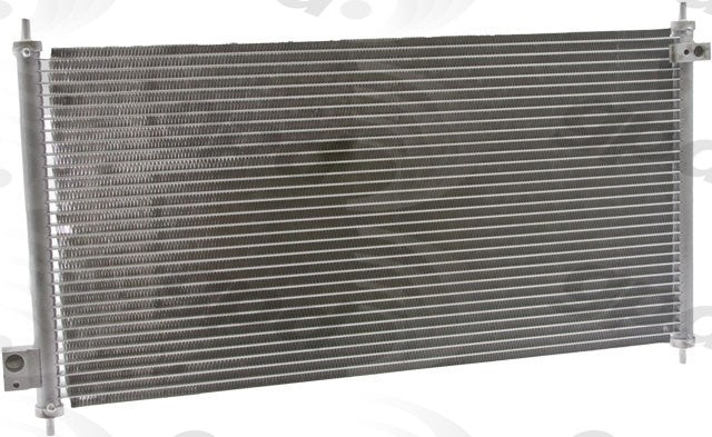 Global Parts Distributors LLC A/C Condenser  top view frsport 4802C