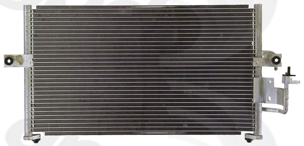 Global Parts Distributors LLC A/C Condenser  top view frsport 4803