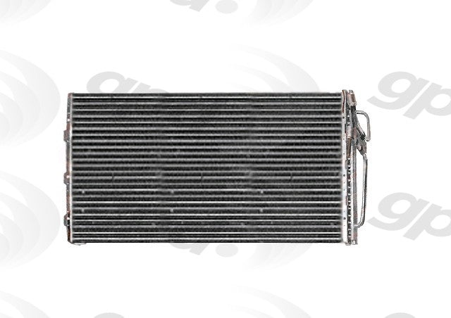 Global Parts Distributors LLC A/C Condenser  top view frsport 4806C