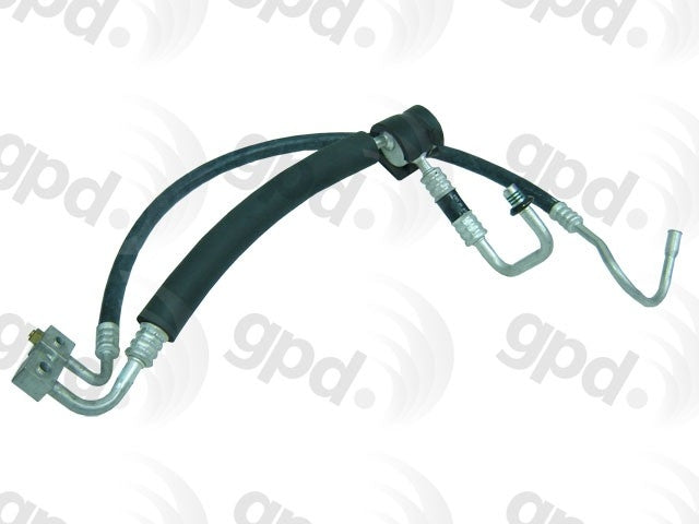 Global Parts Distributors LLC A/C Refrigerant Hose  top view frsport 4811238