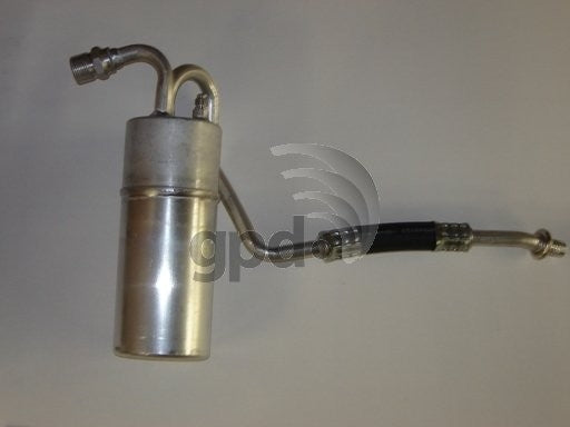 global parts distributors llc a/c accumulator with hose assembly  frsport 4811268