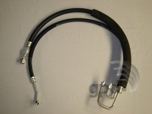 Global Parts Distributors LLC A/C Refrigerant Hose  top view frsport 4811281