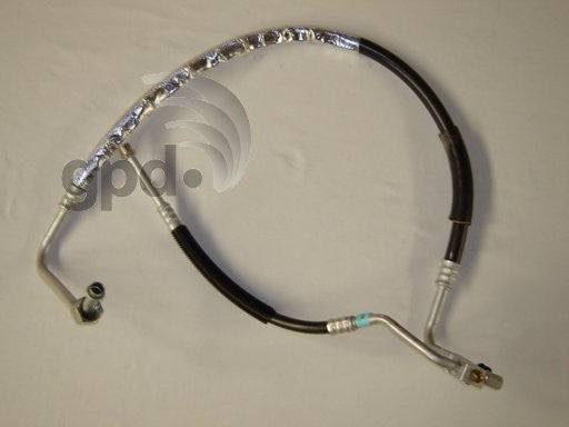 Global Parts Distributors LLC A/C Refrigerant Hose  top view frsport 4811297