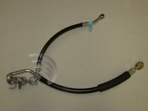 Global Parts Distributors LLC A/C Refrigerant Hose  top view frsport 4811309