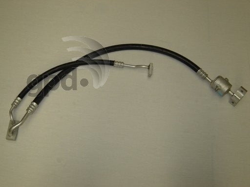 Global Parts Distributors LLC A/C Refrigerant Discharge Hose  top view frsport 4811327