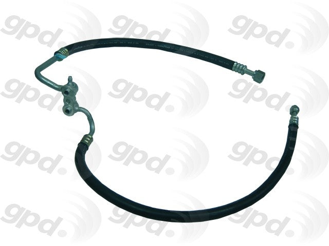 Global Parts Distributors LLC A/C Refrigerant Hose  top view frsport 4811336