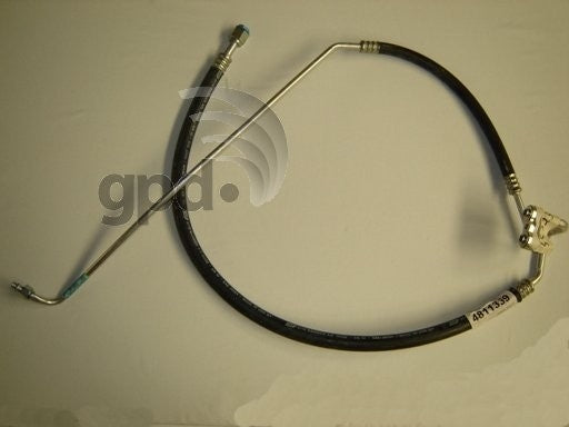 Global Parts Distributors LLC A/C Refrigerant Hose  top view frsport 4811339