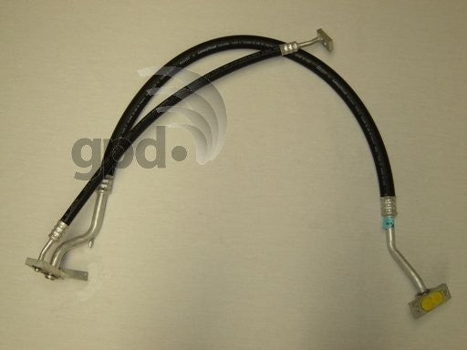 global parts distributors llc a/c refrigerant suction hose  frsport 4811350