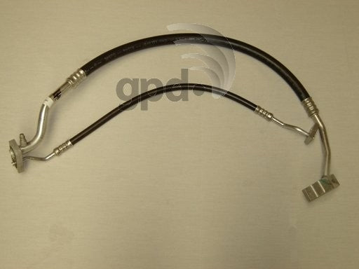 Global Parts Distributors LLC A/C Refrigerant Suction Hose  top view frsport 4811355