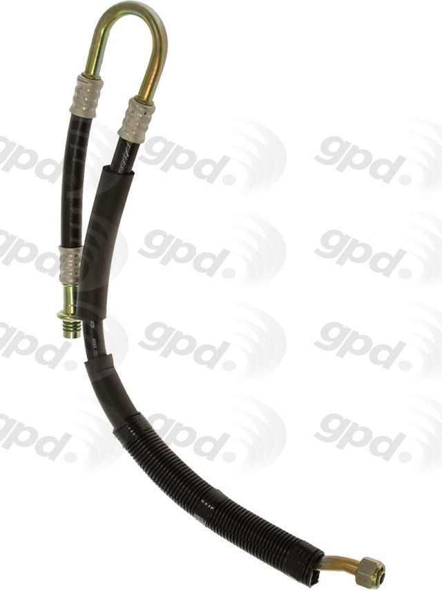 Global Parts Distributors LLC A/C Refrigerant Suction Hose  top view frsport 4811410