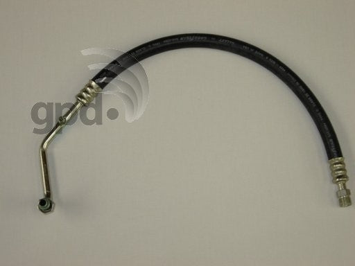 Global Parts Distributors LLC A/C Refrigerant Discharge Hose  top view frsport 4811420