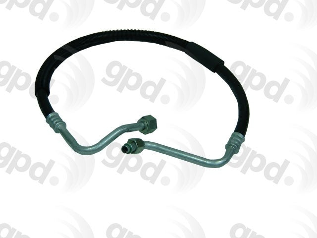 Global Parts Distributors LLC A/C Refrigerant Suction Hose  top view frsport 4811425