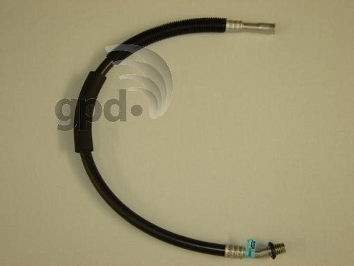 Global Parts Distributors LLC A/C Refrigerant Suction Hose  top view frsport 4811440