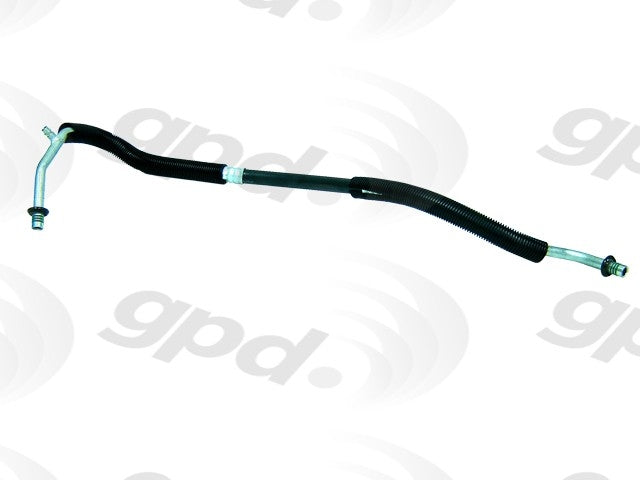 Global Parts Distributors LLC A/C Refrigerant Suction Hose  top view frsport 4811464