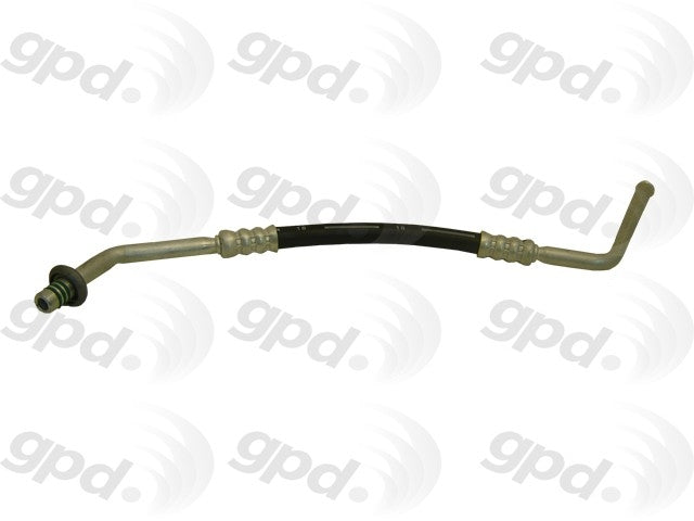 Global Parts Distributors LLC A/C Refrigerant Liquid Hose  top view frsport 4811470