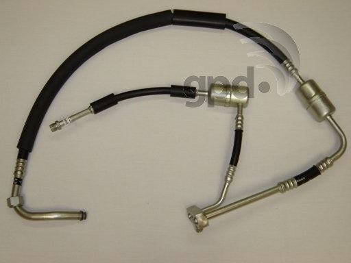 Global Parts Distributors LLC A/C Refrigerant Hose  top view frsport 4811495