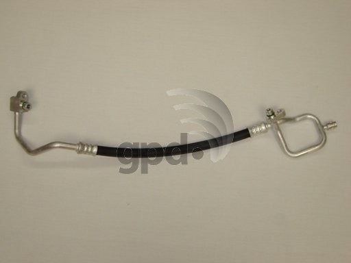 Global Parts Distributors LLC A/C Refrigerant Discharge Hose  top view frsport 4811499