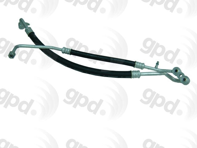 Global Parts Distributors LLC A/C Refrigerant Hose  top view frsport 4811514