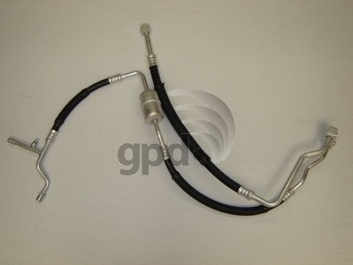 Global Parts Distributors LLC A/C Refrigerant Hose  top view frsport 4811518