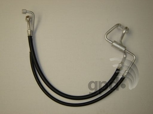 Global Parts Distributors LLC A/C Refrigerant Hose  top view frsport 4811526