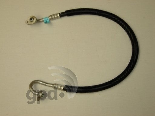 Global Parts Distributors LLC A/C Refrigerant Discharge Hose  top view frsport 4811529