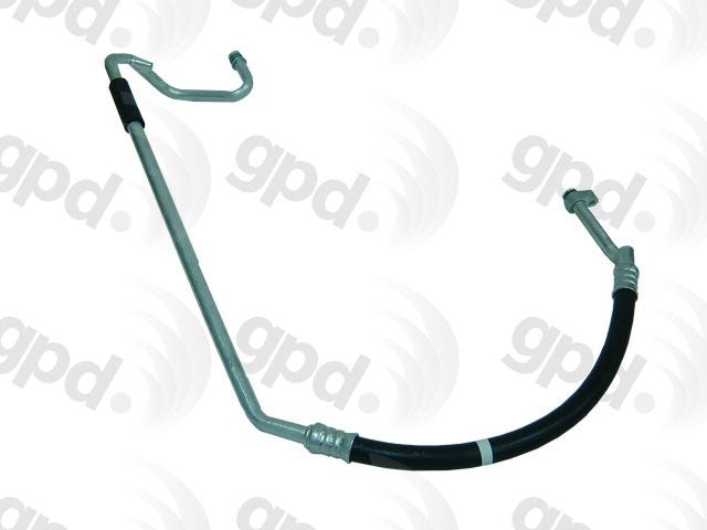 Global Parts Distributors LLC A/C Refrigerant Suction Hose  top view frsport 4811532