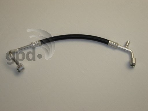 Global Parts Distributors LLC A/C Refrigerant Discharge Hose  top view frsport 4811533