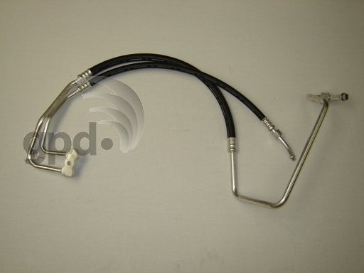 Global Parts Distributors LLC A/C Refrigerant Hose  top view frsport 4811536