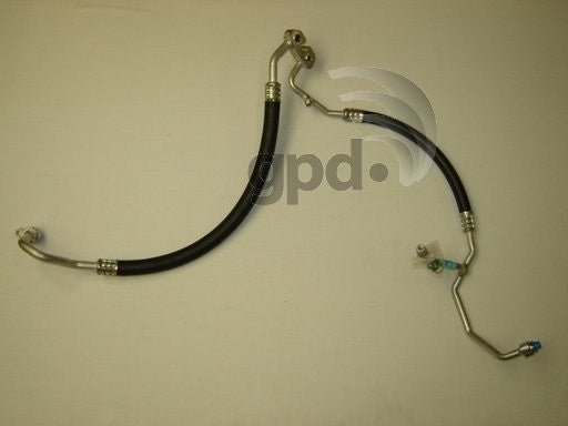 Global Parts Distributors LLC A/C Refrigerant Hose  top view frsport 4811541