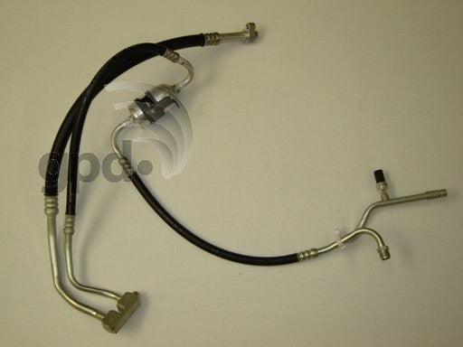 Global Parts Distributors LLC A/C Refrigerant Hose  top view frsport 4811542