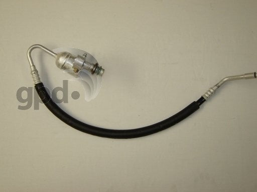 Global Parts Distributors LLC A/C Refrigerant Hose  top view frsport 4811545