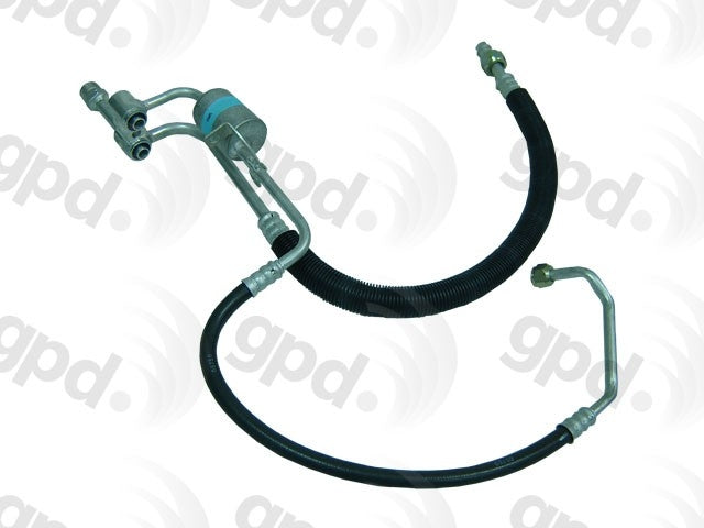 Global Parts Distributors LLC A/C Refrigerant Hose  top view frsport 4811557