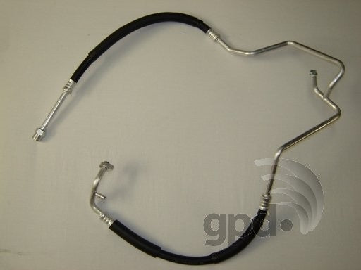 Global Parts Distributors LLC A/C Refrigerant Suction Hose  top view frsport 4811562