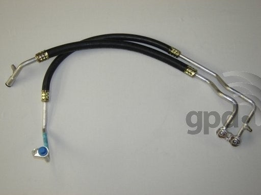 Global Parts Distributors LLC A/C Refrigerant Hose  top view frsport 4811563