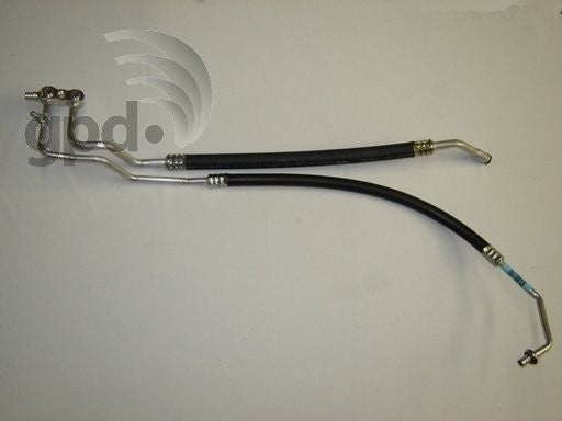 Global Parts Distributors LLC A/C Refrigerant Hose  top view frsport 4811565