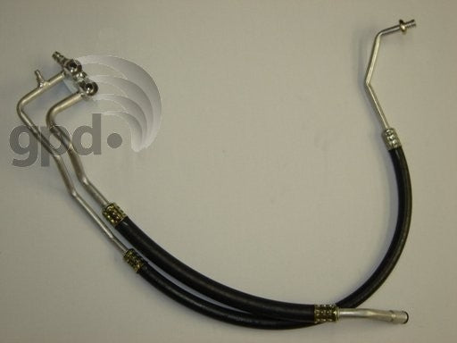 Global Parts Distributors LLC A/C Refrigerant Hose  top view frsport 4811566