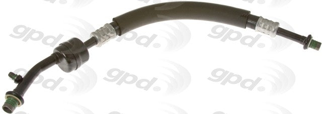 Global Parts Distributors LLC A/C Refrigerant Suction Hose  top view frsport 4811576