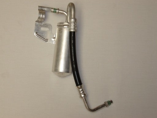 Global Parts Distributors LLC A/C Accumulator with Hose Assembly  top view frsport 4811591