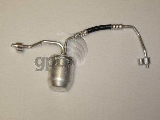 Global Parts Distributors LLC A/C Accumulator with Hose Assembly  top view frsport 4811592