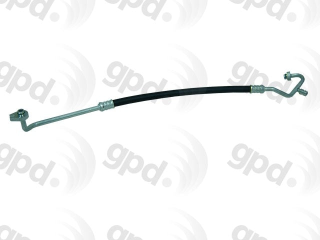 Global Parts Distributors LLC A/C Refrigerant Discharge Hose  top view frsport 4811603