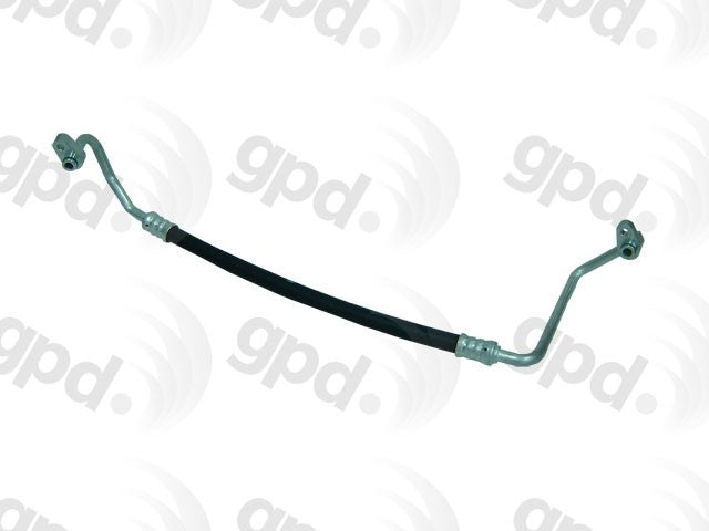 Global Parts Distributors LLC A/C Refrigerant Discharge Hose  top view frsport 4811606